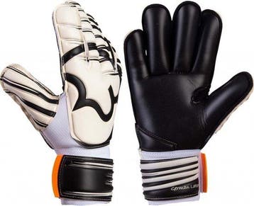 RWLK Black and White Roll - Keepershandschoenen - Maat 9, Verzenden, Nieuw