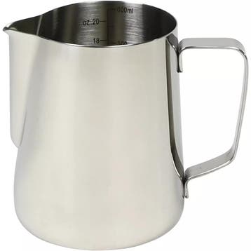 Benson Melkkan RVS 600 ml - 9x 11 cm - 9x 11 cm (Keuken), Ophalen of Verzenden, Nieuw