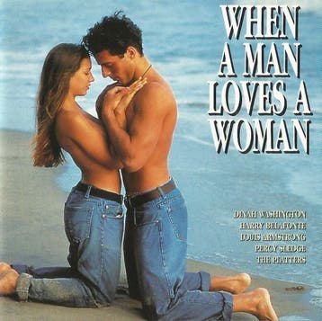 Various - When A Man Loves A Woman, Ophalen of Verzenden, Gebruikt