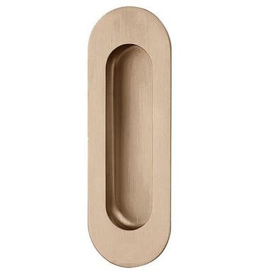 Schuifdeurkom BASICS LB41 PVD licht brons, Verzenden, Nieuw