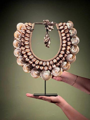 Decoratief ornament - NO RESERVE PRICE - SN20 - Decorative