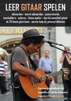 Gitaarboek leer gitaar spelen, Muziek en Instrumenten, Bladmuziek, Verzenden, Nieuw