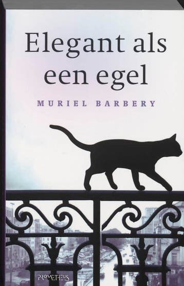 Elegant als een egel - Muriel Barbery 9789044613230, Verzenden, Gelezen, Muriel Barbery