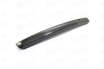 Jaguar F-Type Carbon Fiber Radiator Voorbumper Grill cover, Verzenden
