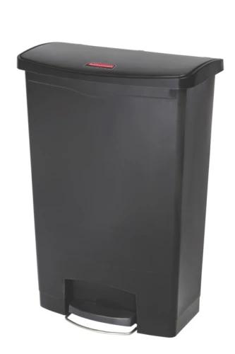 Rubbermaid Slim Jim Step On Container | Front Step | 90 Lite, Ophalen of Verzenden, Nieuw