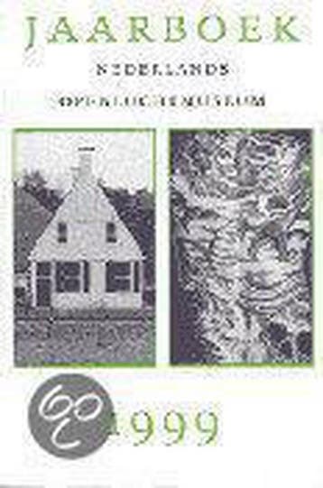 JAARBOEK 1999 VAN HET NEDERLANDS OPENLUCHTMUSEUM, Boeken, Verzenden, Gelezen