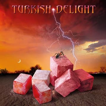 cd - khalil turk &amp; friends - TURKISH DELIGHT VOLUME 1..., Verzenden, Zo goed als nieuw
