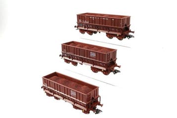 Märklin H0 - 48444 - Modeltrein goederenwagonset (1) - Set, Hobby en Vrije tijd, Modeltreinen | H0, Nieuw