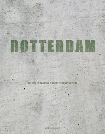 Rotterdam - Jan Oudenaarden 9789491555701, Verzenden, Zo goed als nieuw, Jan Oudenaarden
