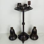 Daalderop - Meine Huisenga - Bijzettafel (7) - Rooktafel met