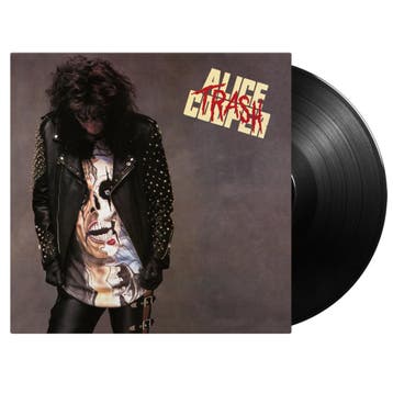 Alice Cooper - Trash, Nieuw in verpakking, 12 inch