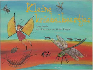 Kleine kriebelbeestjes - Ditte Merle 9789026997822, Boeken, Verzenden, Gelezen, Ditte Merle