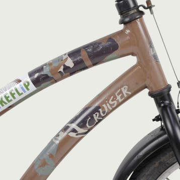 BikeFlip kinderfiets 16 inch, Ophalen of Verzenden, Gebruikt, BikeFlip