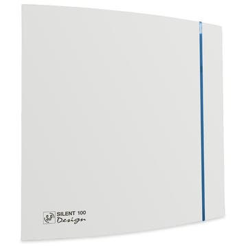 Design badkamerventilator Soler & Palau Silent (100CZ), Verzenden, Nieuw