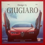 Design by Giugiaro 1968-2003, Alfa Romeo, BMW, Bugatti, VW, Algemeen, Verzenden, Zo goed als nieuw, Peter Vann