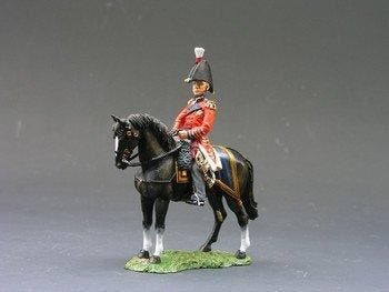 King & Country - Tinnen soldaat - KCS067 British General -, Nieuw
