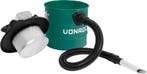 2dekans | VONROC Accu aszuiger VPower 20V – 12L reservoir –, Ophalen of Verzenden, Zo goed als nieuw