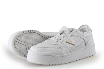 Guess Sneakers in maat 38 Wit, Kleding | Dames, Guess, Verzenden, Wit, Sneakers of Gympen