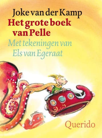 Het grote boek van Pelle - J. van der Kamp 9789045107622, Verzenden, Gelezen, J. van der Kamp