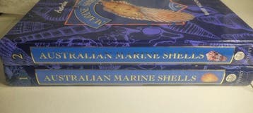 Barry Wilson - Australian Marine Shells - Volume nr 1 e nr 2, Antiek en Kunst