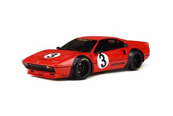 GT Spirit 1:18 - Modelauto - Ferrari 308 GTB Liberty Walk -, Nieuw