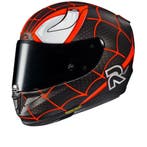 HJC RPHA 11 Spiderman Miles Morales Marvel Integraalhelm, Motoren, Nieuw met kaartje, HJC, Heren, Verzenden