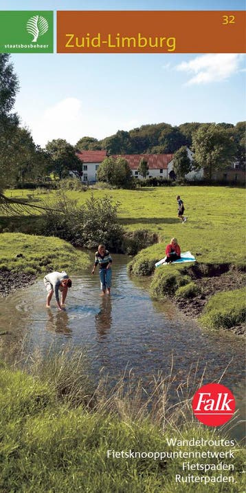 Zuid-Limburg 32 SBB - Falk 9789028711310, Verzenden, Zo goed als nieuw, Falk