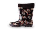 Xq Regenlaarzen in maat 41 Rood, Kleding | Dames, Schoenen, Verzenden, Xq, Rood, Regenlaarzen