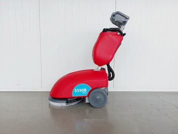 Meijer S350B schrobmachine, Ophalen of Verzenden