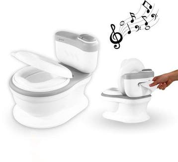 Mobiclinic TOIKID - Plaspotje - Kindertoilet - Toiletstoel -, Verzenden, Nieuw