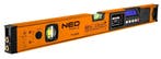 Digitale waterpas - 60cm - LCD display - Met kruislaser, Doe-het-zelf en Verbouw, Ophalen of Verzenden, Nieuw, Multimeter