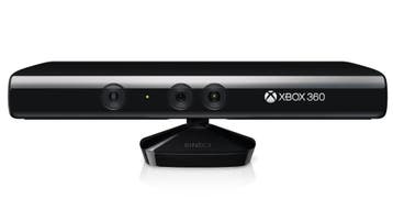Xbox 360 Slim Kinect Sensor Bar - Zwart, Spelcomputers en Games, Ophalen of Verzenden, Nieuw