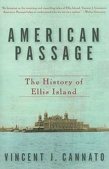 American Passage - Vincent J. Cannato 9780060742744, Verzenden, Zo goed als nieuw, Vincent J. Cannato