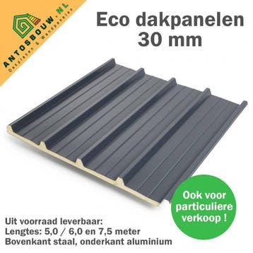 Ecopanelen nieuwe gelegenheidspartij A en B-keus, Doe-het-zelf en Verbouw, Platen en Panelen, Ophalen of Verzenden, Nieuw, Overige materialen