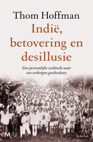 9789029096355 Indie, betovering en desillusie, Boeken, Verzenden, Nieuw, Thom Hoffman