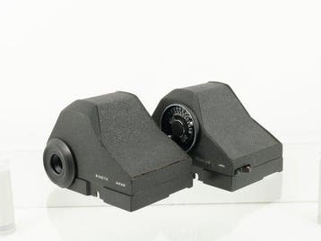 Mamiya RB67 Prism Finder CdS + Nomal Camera-accessoires, Nieuw