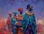 Kleury - The Indigo Trek” by Kleury (1/5)