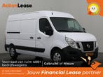 Nissan NV400 23DCi Wit occasion, Auto's, Bestelauto's, Zwart, Wit, Nieuw, Dealer onderhouden