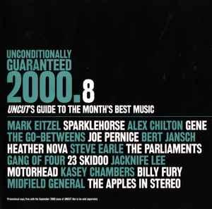 cd - Various - Unconditionally Guaranteed 2000.8 (Uncuts..., Verzenden, Zo goed als nieuw
