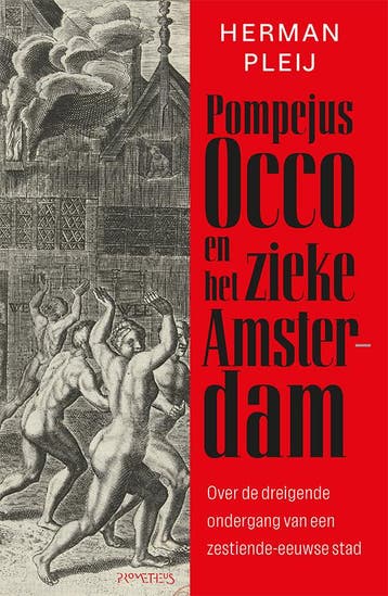 Pompejus Occo En Het Zieke Amsterdam | Herman Pleij | Nieuw, Ophalen of Verzenden, Nieuw, Herman Pleij