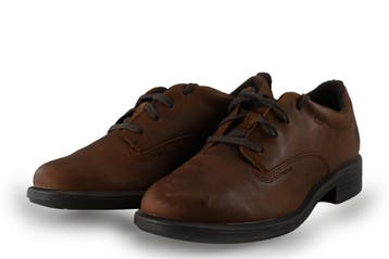 Timberland Veterschoenen in maat 39½ Bruin, Bruin, Verzenden, Overige typen, Zo goed als nieuw
