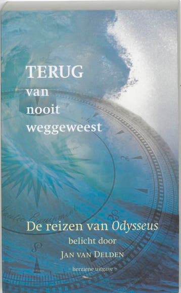 Terug van nooit weggeweest 9789077228067 J. van Delden, Verzenden, Gelezen, J. van Delden