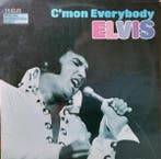 Elvis Presley – Cmon Everybody, Ophalen of Verzenden, Nieuw in verpakking