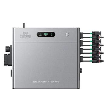 Zendure SolarFlow 2400 Pro thuisbatterij accu 2,4 kWh NIEUW, Doe-het-zelf en Verbouw, Verzenden, Nieuw