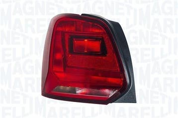 Achterlicht o.a: Volkswagen, Polo V (6R), Auto-onderdelen, Ophalen of Verzenden, Nieuw, Volkswagen