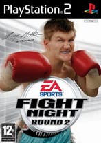 Fight Night Round 2 (PlayStation 2), Verzenden, Gebruikt, Vanaf 7 jaar