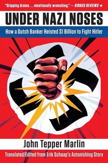 Under Nazi Noses - Erik Schaap 9781963632026, Verzenden, Zo goed als nieuw, Erik Schaap