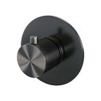 Brauer Gunmetal Carving - Losse inbouwthermostaat -, Ophalen of Verzenden, Nieuw