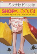 Shopalicious! 9789051089400 Sophie Kinsella, Boeken, Verzenden, Gelezen, Sophie Kinsella