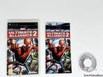 PSP - Marvel - Ultimate Alliance 2 - English, Verzenden, Gebruikt